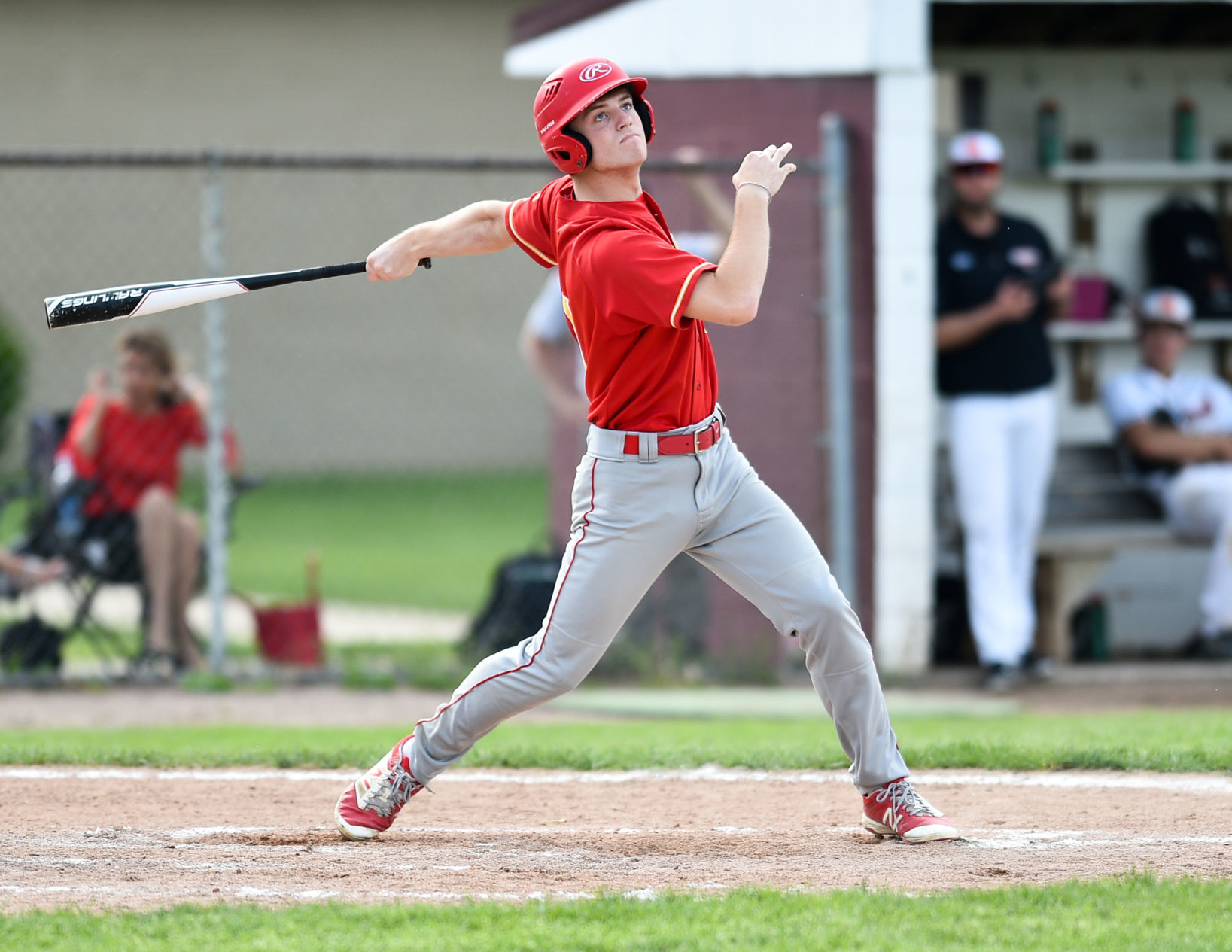 Class 4A Moline baseball regional